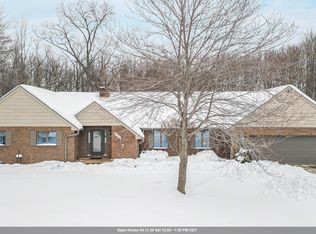 N1212 Clune Rd, Kaukauna, WI 54130