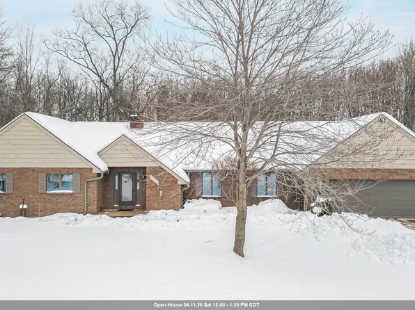 N1212 Clune Rd, Kaukauna, WI 54130
