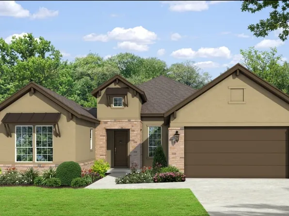 23347 GRANDE VISTA, San Antonio, TX 78261