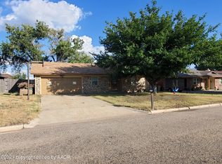 110 Wilshire St, Borger, TX 79007