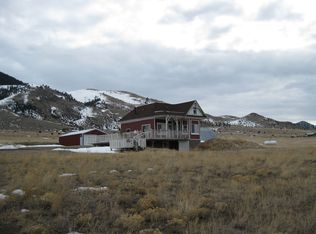 181 Wapiti Rd, Whitehall, MT 59759
