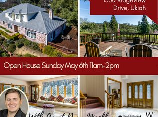 1350 Ridgeview Dr, Ukiah, CA 95482