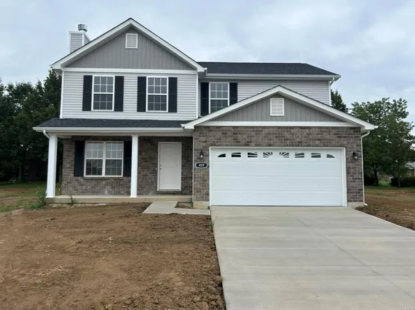 409 Duffy Dr, Marine, IL 62061