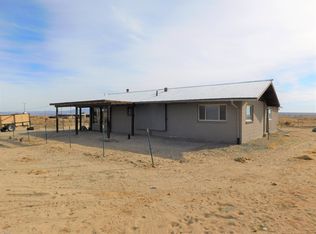 7890 Munsey Rd, Cantil, CA 93519