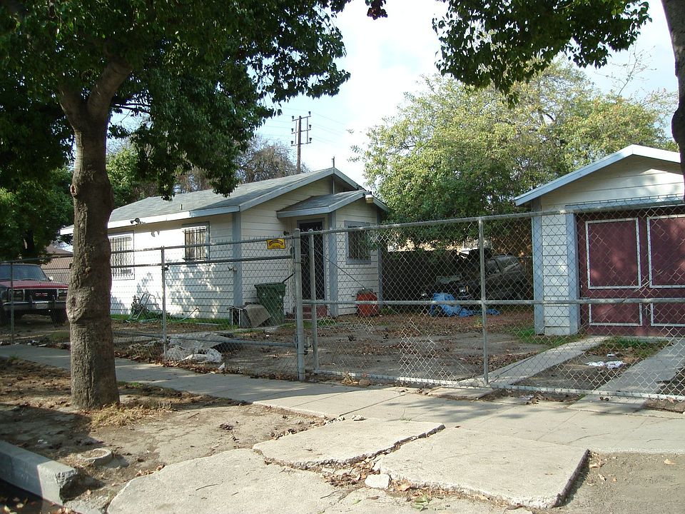Big Back yard