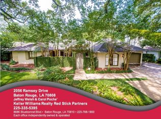 2056 Ramsey Dr, Baton Rouge, LA 70808