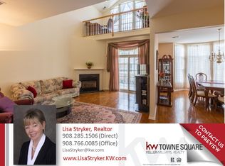 117 Kensington Ln, Livingston, NJ 07039