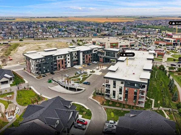 520 NW Reynolds Ave SW #1308, Airdrie, AB T4B 5L8