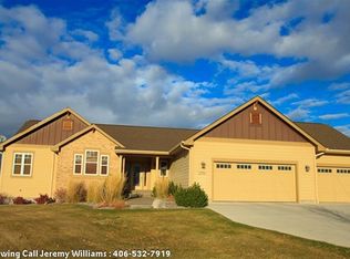 2751 Carnoustie Way, Missoula, MT 59808