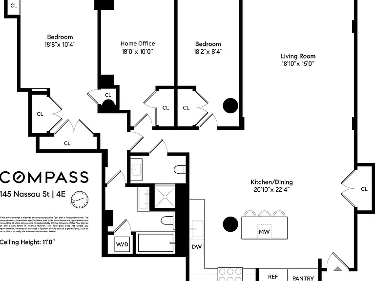 145 Nassau St #4E — Photo 2