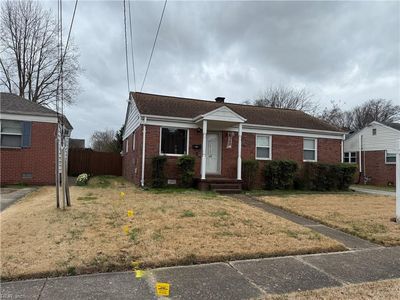 613 Garren Ave, Norfolk, VA, 23509