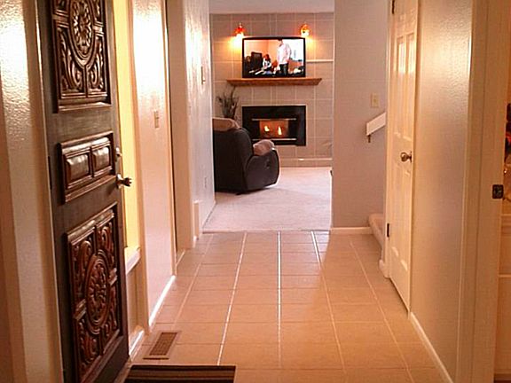 Entry Foyer
