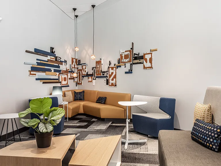 Gallerie Apartments — Photo 80