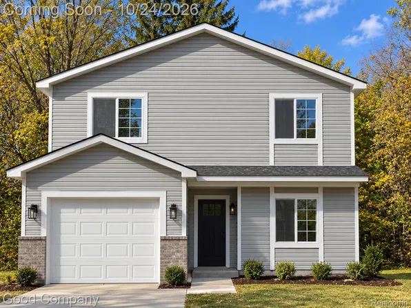 550 Arthur Ave, Pontiac, MI 48341