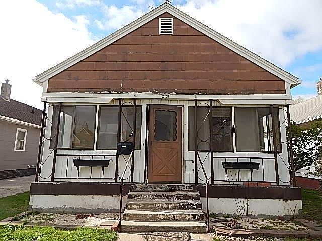 front
