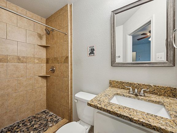 Room B bathroom
