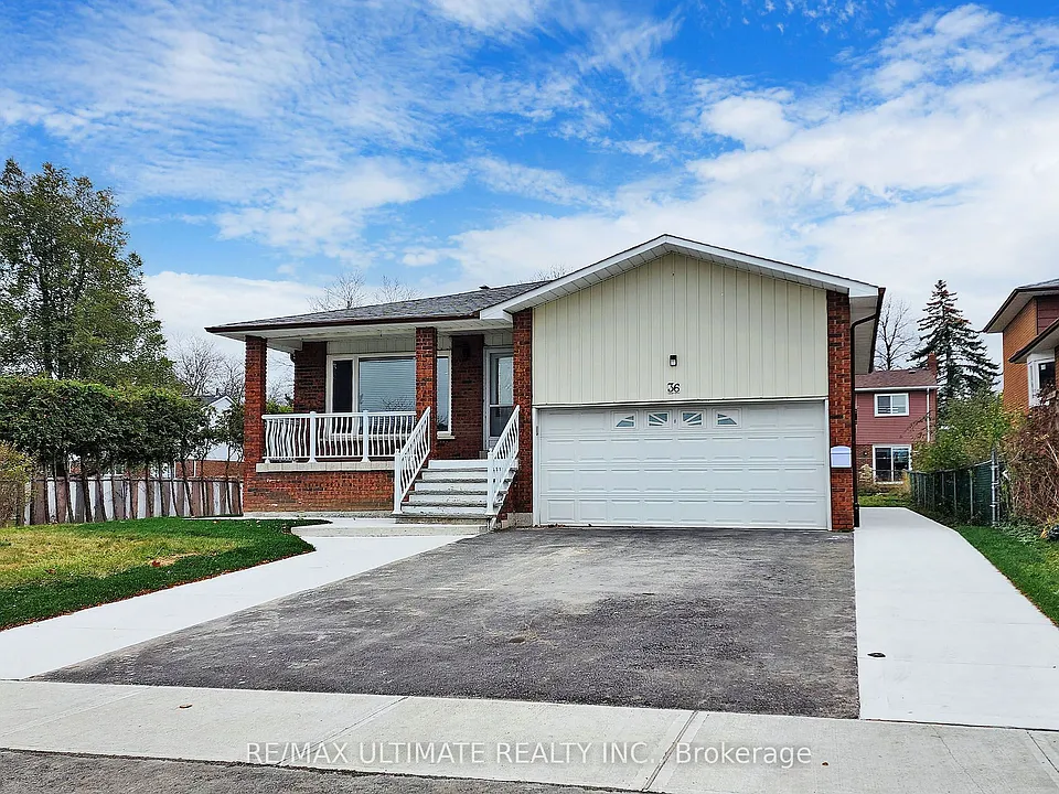 36 Jayfield Rd #UPPER