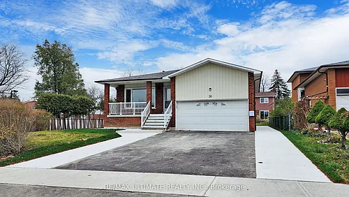36 Jayfield Rd #UPPER Photo 1