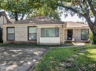 3337 Westminster Ave, Dallas, TX 75205