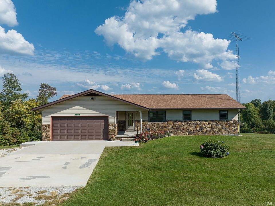 1462 N Ridgeport Ln, Bloomfield, IN 47424 | MLS #202335410 | Zillow