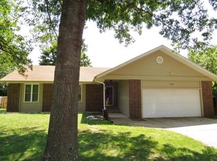 308 Tonya St, Nixa, MO 65714