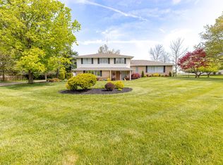 12800 Old Osborne Rd, South Vienna, OH 45369