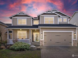 14807 91st Ave SE, Yelm, WA