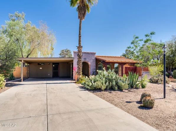 4525 E Patricia St, Tucson, AZ 85712