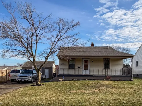 433 N Hartford Ave, Youngstown, OH 44509