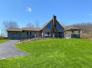 389 Taylor Rd, Richfield Springs, NY 13439