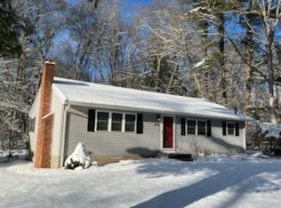 402 Partridge St, Franklin, MA 02038