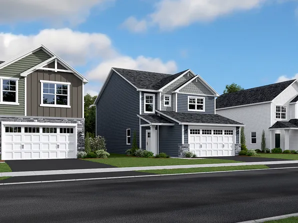 Homes Available Soon, Geneva Meadows : Venture Collection