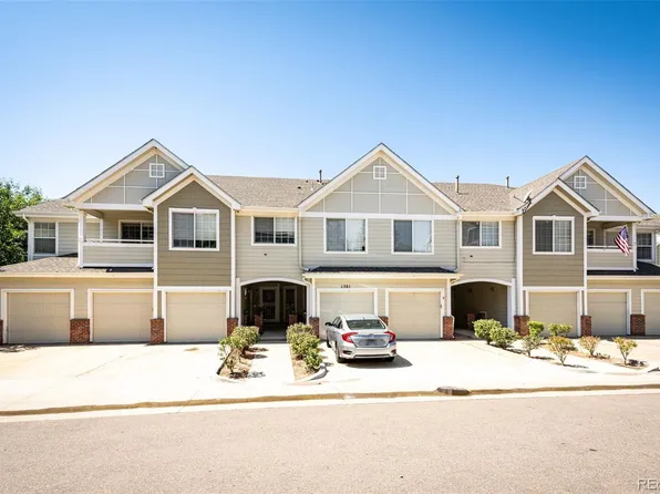 1361 S Cathay Court #103, Aurora, CO 80017