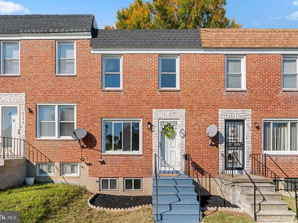 4358 Eldone Rd, Baltimore, MD 21229