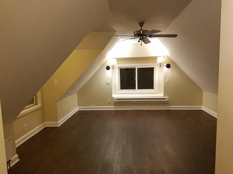 Balcony / Dormer deck off this bedroom.