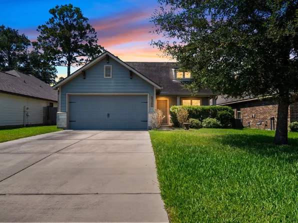 14353 S Summerchase Cir, Willis, TX 77318
