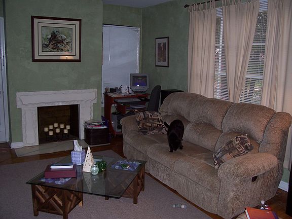 Downstairs Living room