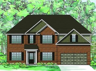 6243 Baltusrol Trce, Fairburn, GA