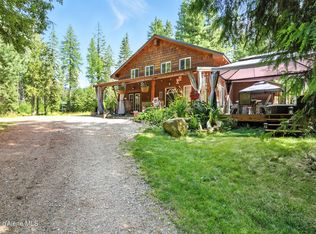 528 Trapper Creek Rd, Sandpoint, ID 83864