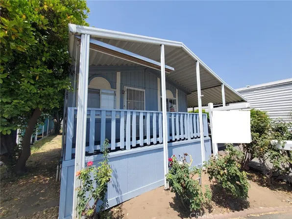 13120 Bradley Ave Space 43, Sylmar, CA 91342