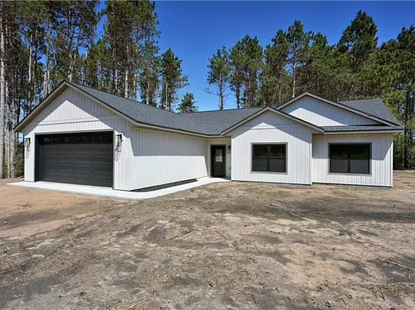 N4842 Perry Lane, Spooner, WI 54801