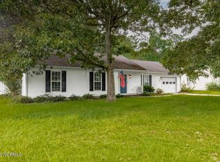 189 Bannermans Mill Rd, Richlands, NC 28574