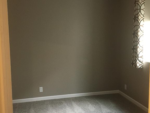 Basement bedroom