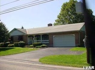 681 Jacobsburg Rd, Nazareth, PA 18064