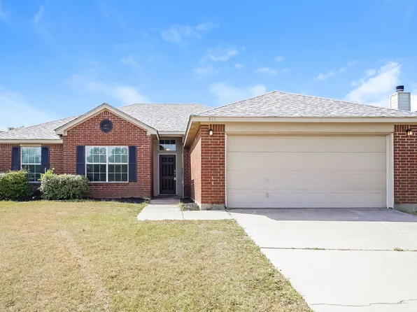 915 Joshua Dr, Burleson, TX 76028