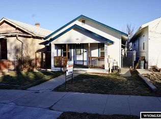 720 E 3rd St, Casper, WY 82601