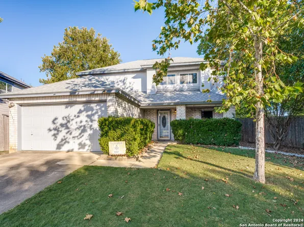 12127 BRANDING PT, Helotes, TX 78023