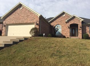 15417 Hartford St, Little Rock, AR 72223