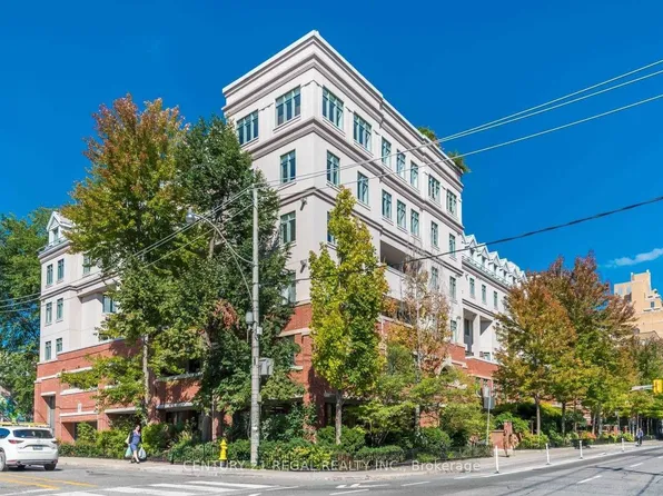 500 Richmond St W #Penthouse 24, Toronto, ON M5V 3N4