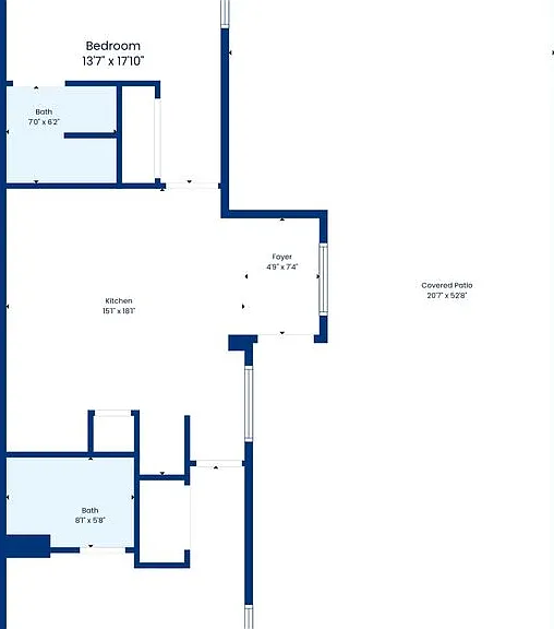720 Spain St #1A — Photo 13